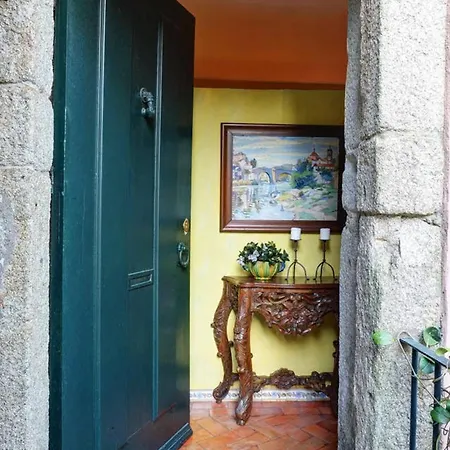 Charming In Porto, 60 M², Historic Center *