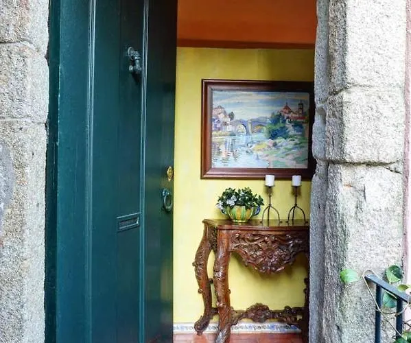 Charming In Porto, 60 M², Historic Center *