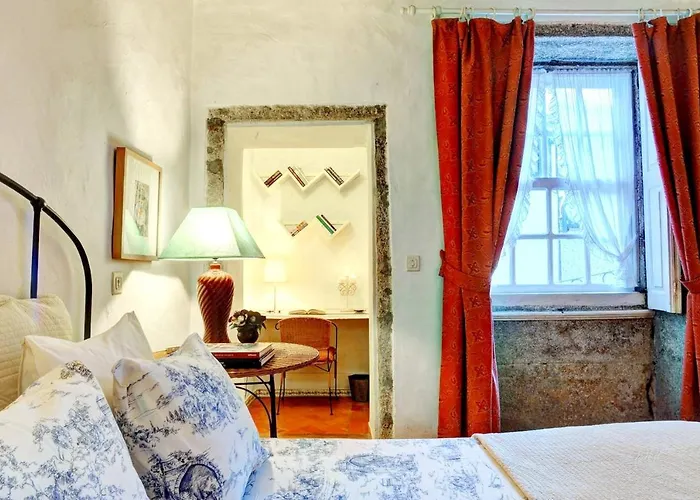 Charming In Porto, 60 M², Historic Center Apartmán